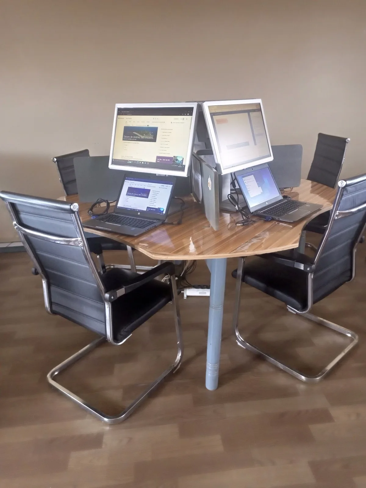 Espace de travail — IT Engineering Factory